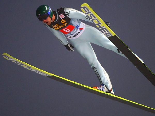 Олимпиада Сочи-2014. Олимпийские призеры по прыжкам на лыжах с трамплина.