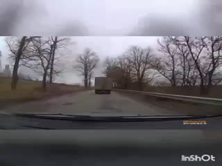 В лоб Газельке