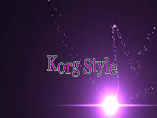 Можно надолго залипнуть. Korg Pa 900.