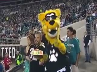 Жёсткая шутка 