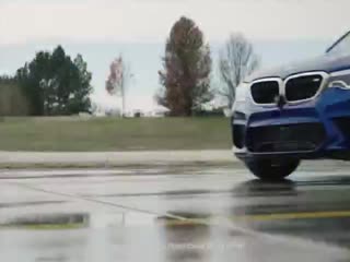 Дозаправка в заносе