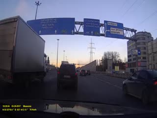 Замес неожиданный