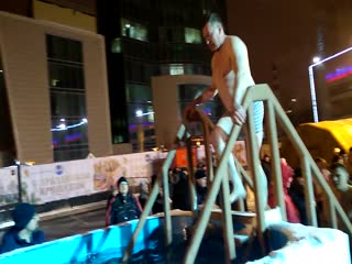 Крещенские купания