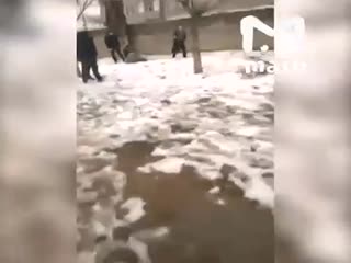Дагестанцы унижают одноклассницу
