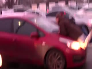 СтопХам - По встречке в полицию