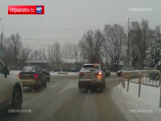 ДТП в Саратове