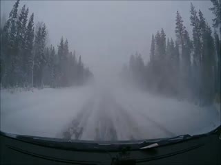 Не учли дорожные и погодные условия