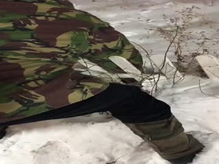 Лютые морозы 3