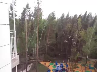 Шумел камыш, деревья гнулись...