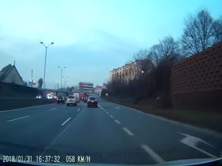 Поляки тоже гоняют