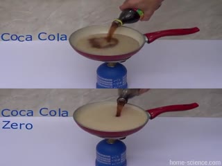 Всё, обычную кока-колу больше пить не буду