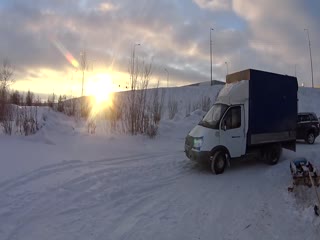 Как отдыхают жители Сургута