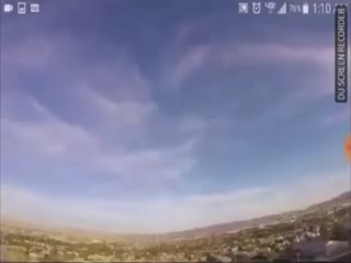 В США дрон чуть не стал причиной авиакатастрофы