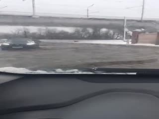 Потоп в Пензе