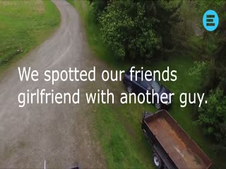 Спалили за изменой