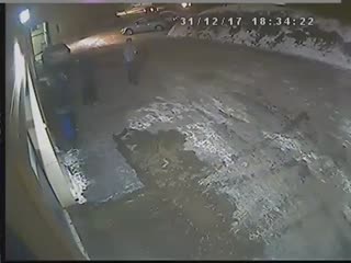 Не успел оседлать