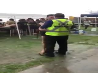 Веселый парень