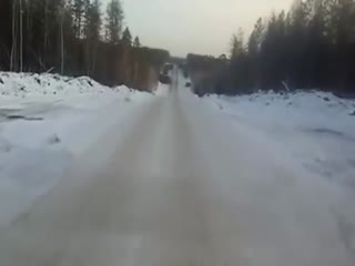 Как пилят тайгу