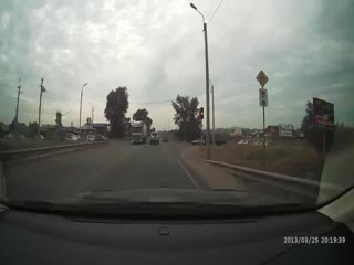 Встретились неожиданно