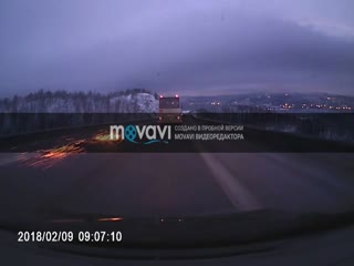 Реактивный автобус