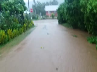 Тропический циклон 