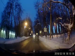 Разгневанные пешеходы