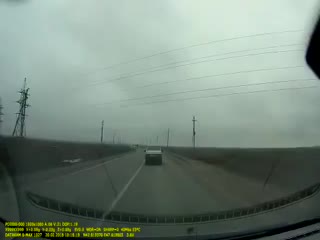 Спровоцировал ДТП