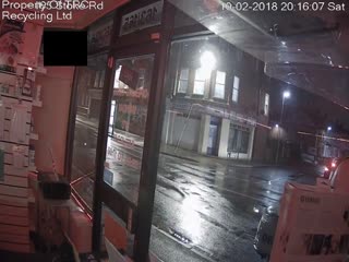 Пьяный идиот