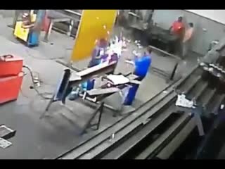 Парикмахерская на рабочем месте