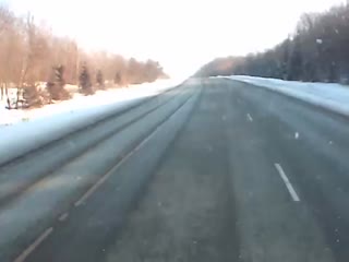 Опасно подрезал