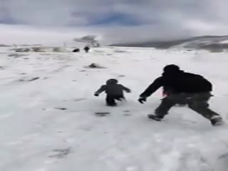 Наш папа супергерой