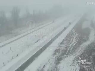 Где то под Ростовом