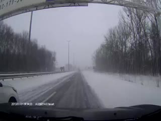 Сумел отбежать