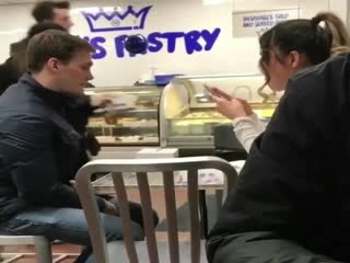 Вот и пообщались