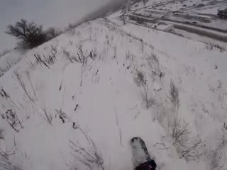 Не шныряй в незнакомых местах!