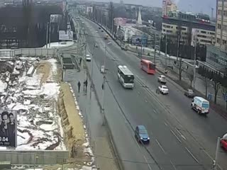 Не там перебегал