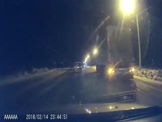 ДТП рядом с ДТП