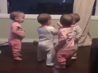 Когда давно не видел своих друзей