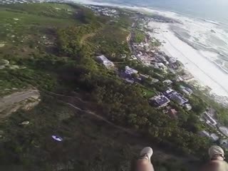 Полет как во сне, но только наяву