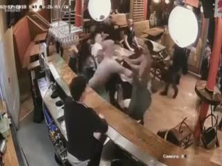 Обычный день в британском пабе