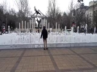 Волшебный фонтан