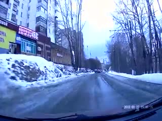 Вроде как обиделся