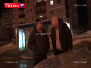 Нетрезвый водитель учинил ДТП и устроил дебош в Ленинском районе