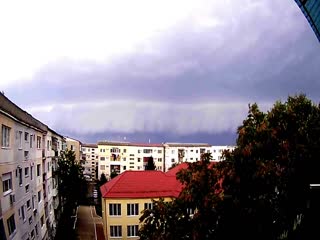 Небольшой ветерок