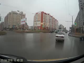 Лицом в асфальт