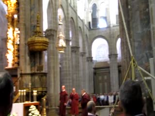 Самое большое кадило в мире