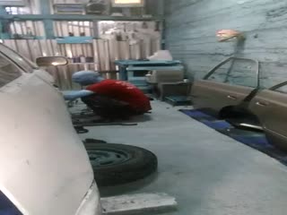 Веселый механик.