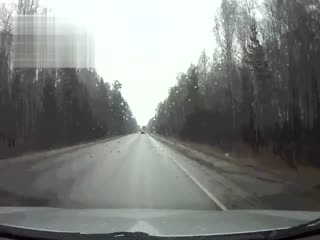 Вовремя не затормозил