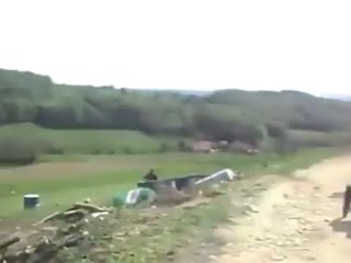 Самодельный салют