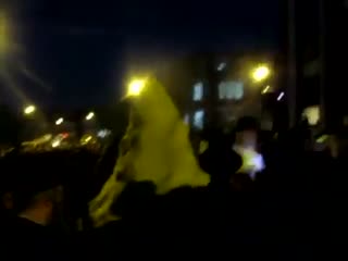 Взрыв в Лондоне